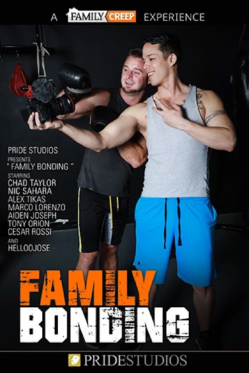 Movie poster for Family Bonding (2022)
