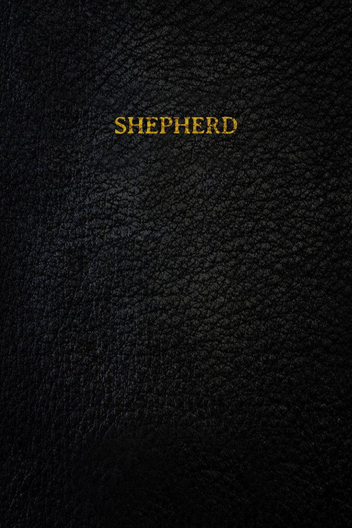 Movie poster for Shepherd (2023)