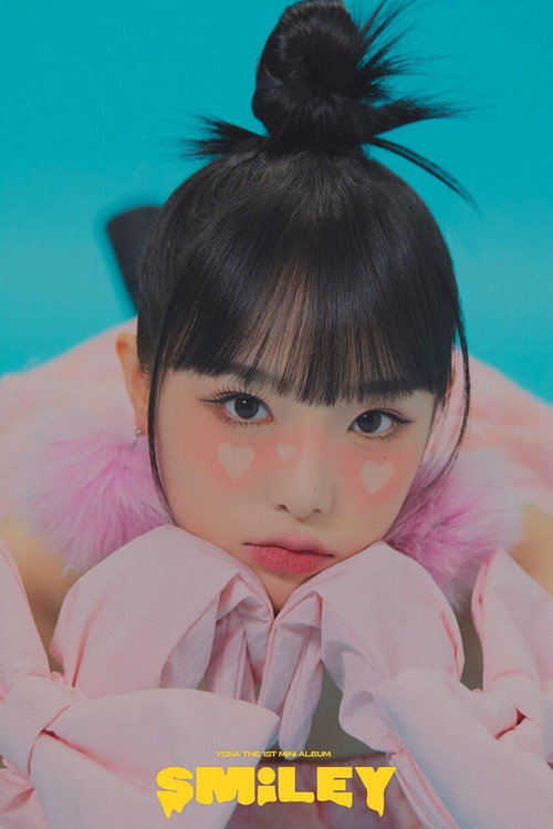 Movie poster for Yena Smiley Showcase  ˣ  ‿  ˣ (2022)