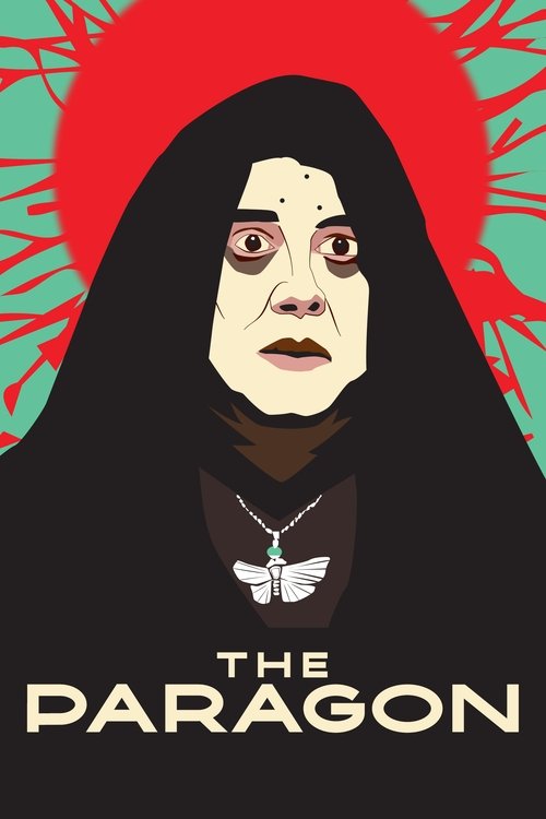 Movie poster for The Paragon (2023)