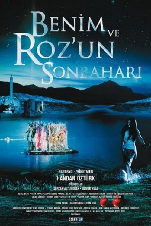 Movie poster for Me and Roz (2009)