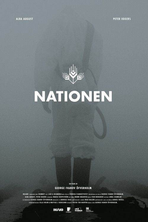 Movie poster for The Nation (2016)