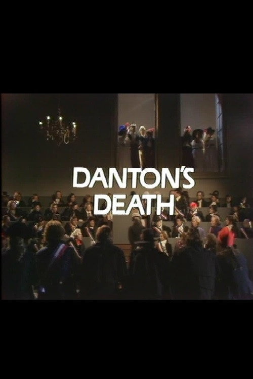 Movie poster for Danton's Death (1978)