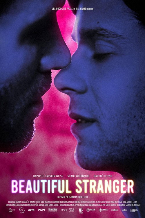Movie poster for Beautiful Stranger (2021)