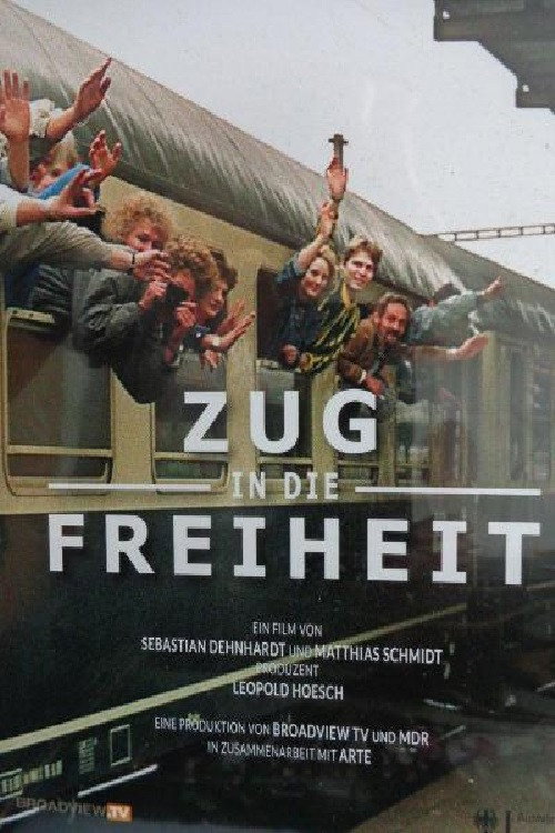 Movie poster for Liberty Train – Bürger’s Long Journey (2014)