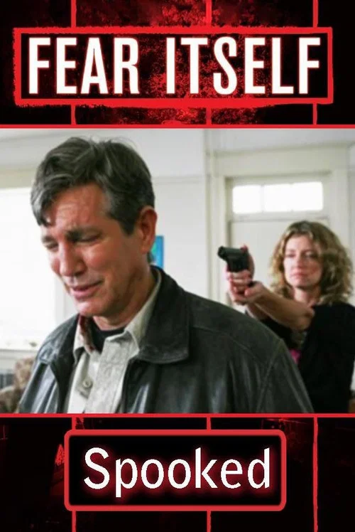 Movie poster for Spooked (2008)