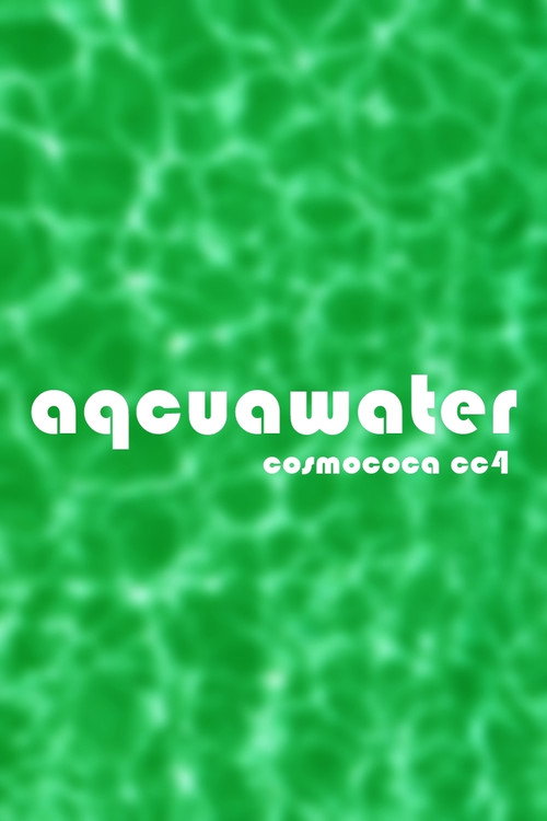 Movie poster for Acquawater (2005)
