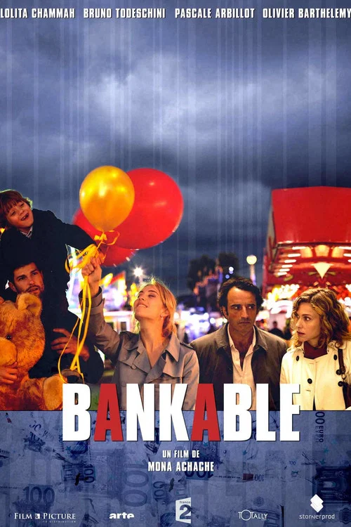 Movie poster for Bankable (2012)