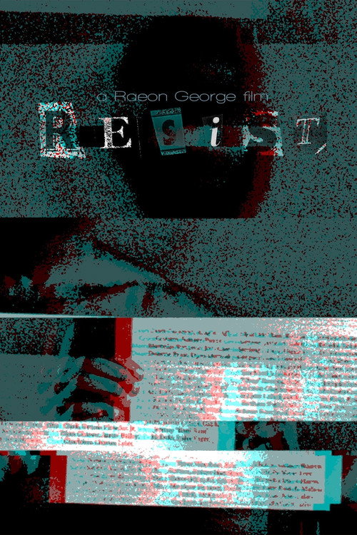 Movie poster for RESIST (2022)