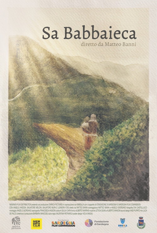 Movie poster for Sa Babbaieca