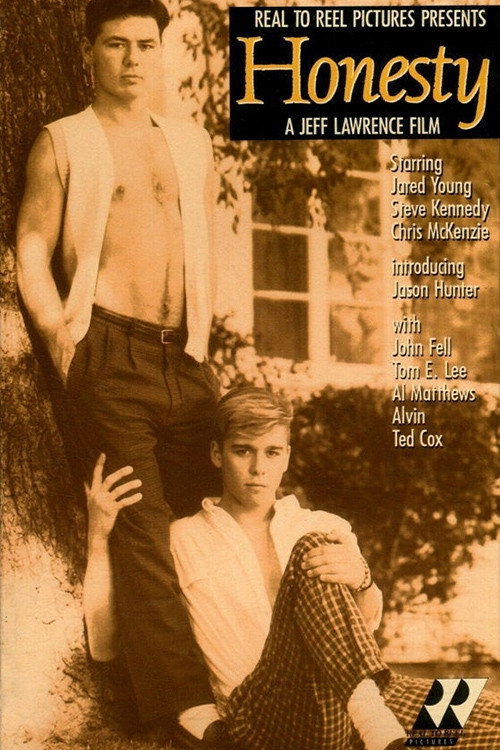 Movie poster for Honesty (1989)