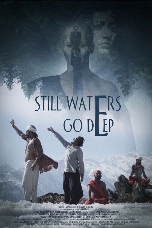 Movie poster for Still Waters Go Deep (2022)