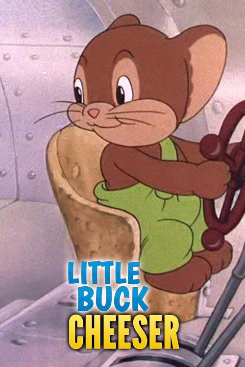 Movie poster for Little Buck Cheeser (1937)
