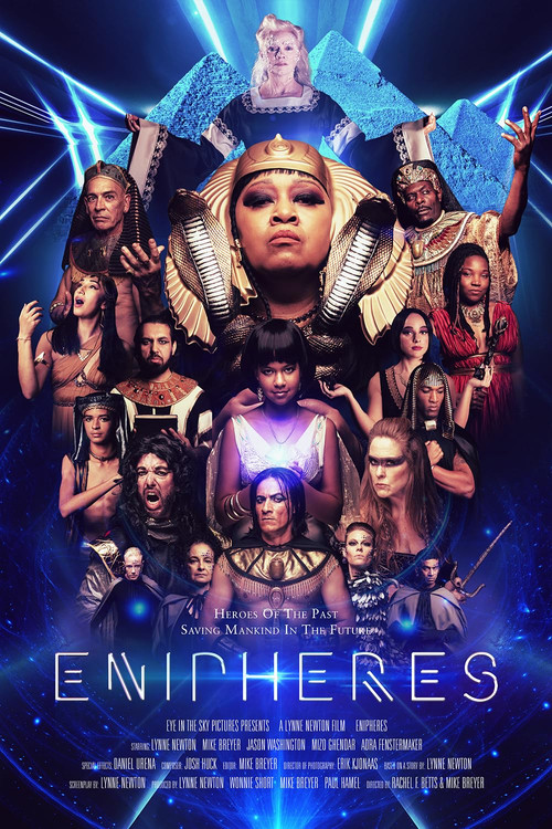 Movie poster for Enipheres (2020)