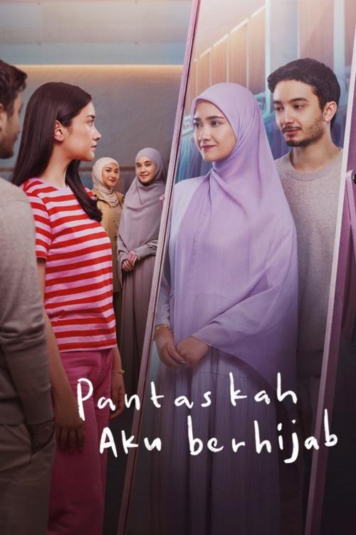 Movie poster for Pantaskah Aku Berhijab (2024)