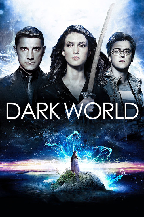 Movie poster for Dark World (2010)