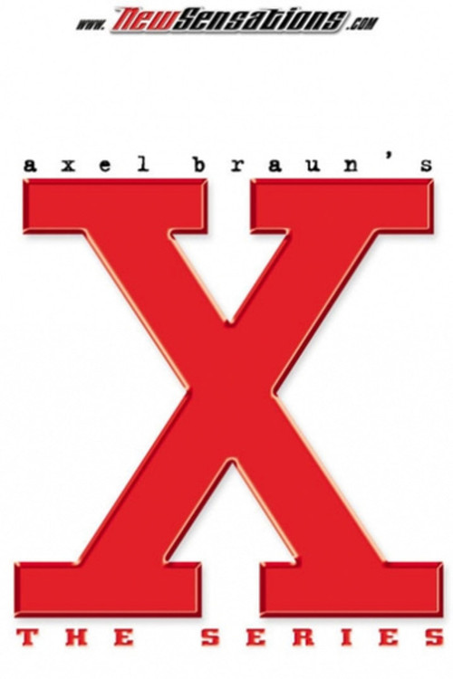 Movie poster for X the Series: Anal (2005)
