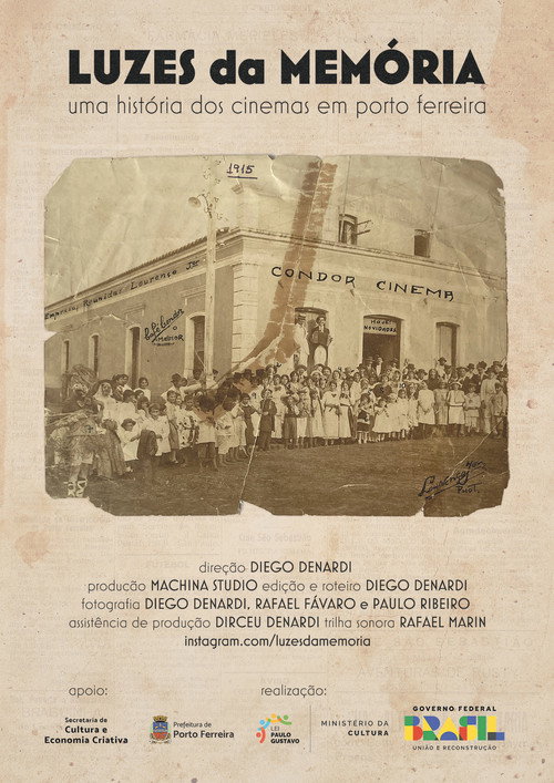 Movie poster for Lights of Memory (2024)