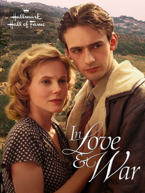 Movie poster for In Love and War (2001)