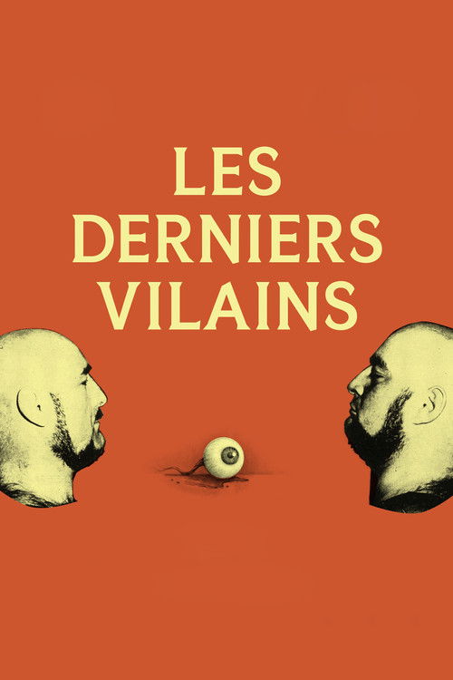 Movie poster for Mad Dog & The Butcher - The Lasts Villains (2019)