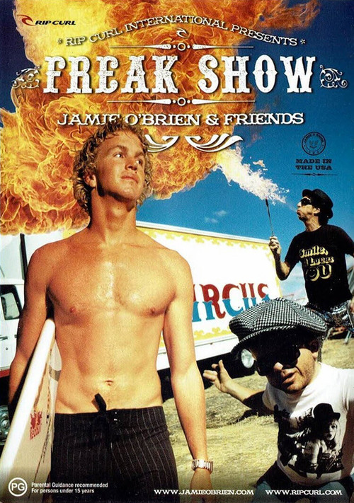 Movie poster for Freak Show (2005)