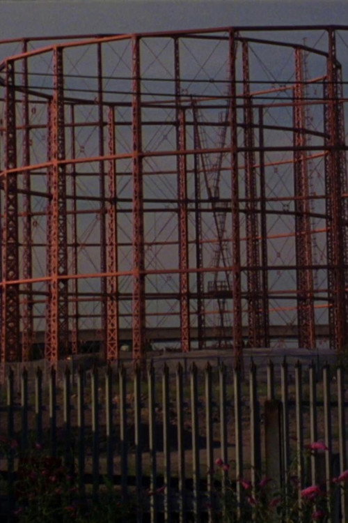 Movie poster for Gasometers (2015)