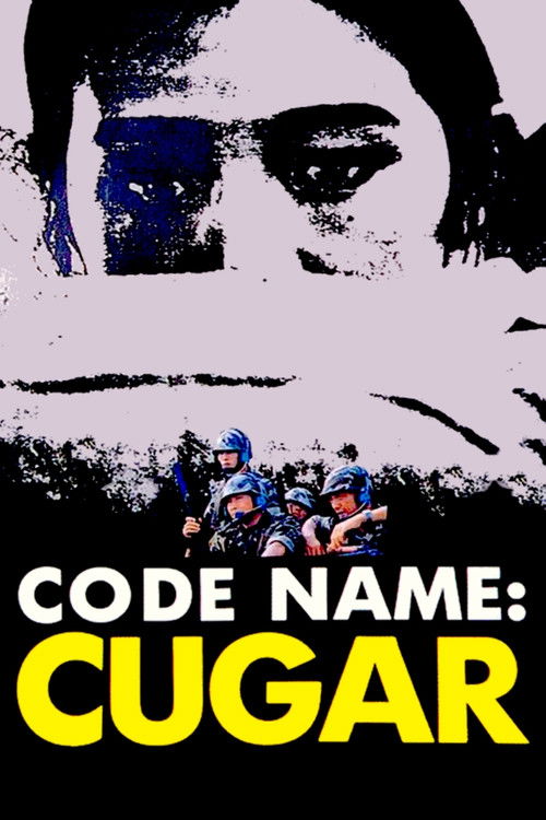 Movie poster for Codename Cougar (1989)