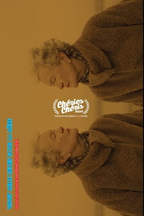 Movie poster for Vingt mille lieux sous la mère (2024)