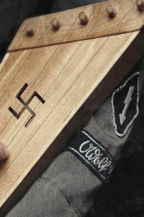 Movie poster for Himmlerin kanteleensoittaja (2014)