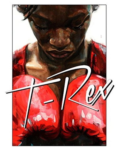 Movie poster for T-Rex (2016)