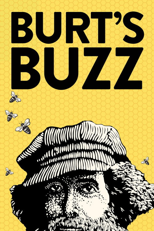 Movie poster for Burt's Buzz (2014)