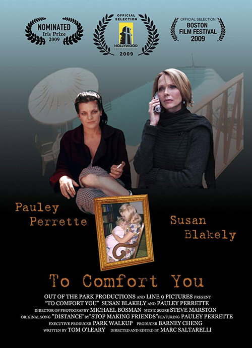 Movie poster for To Comfort You (2009)