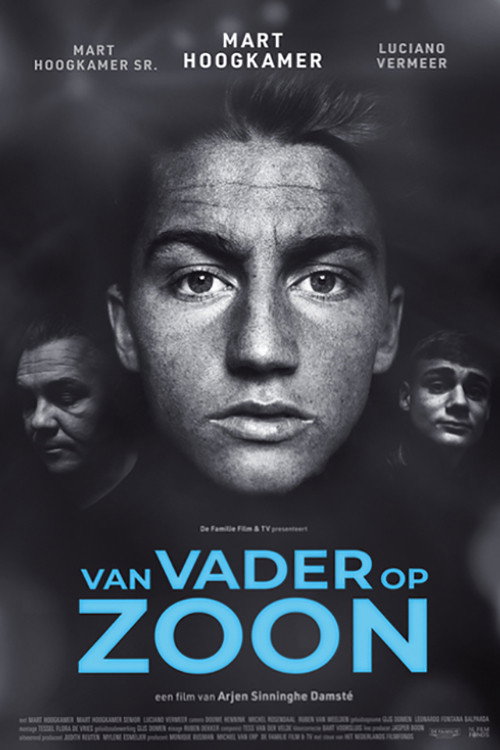 Movie poster for From Father to Son (2021)
