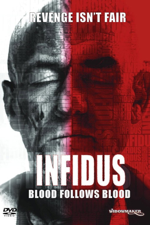 Movie poster for Infidus (2015)