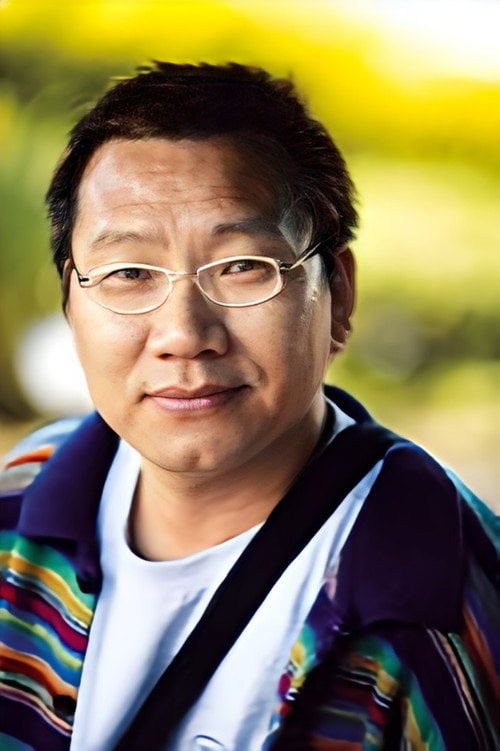 Photo of Kim Seon-deok, Writing