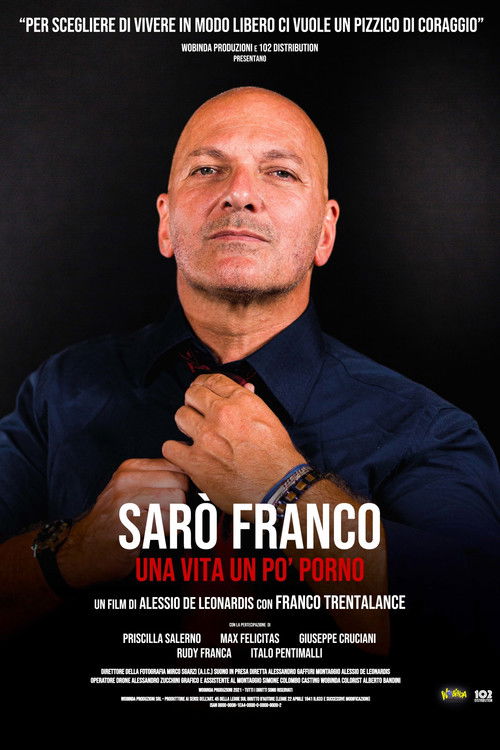 Movie poster for I'll Be Frank (2021)