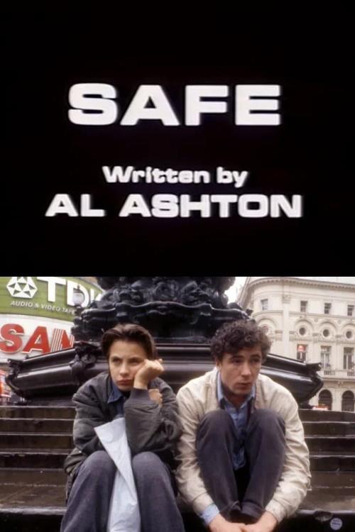Movie poster for Safe (1993)