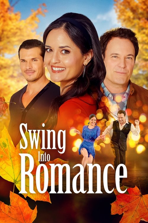 Movie poster for Swing Into Romance (2023)