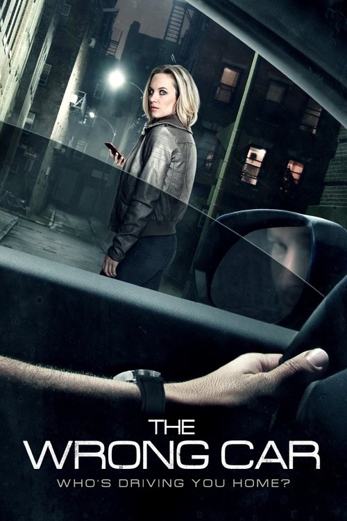 Movie poster for The Wrong Car (2016)
