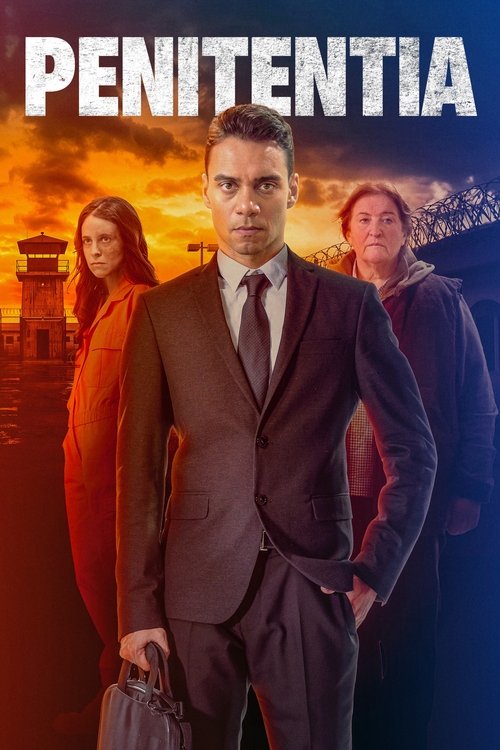 Movie poster for Penitentia (2023)