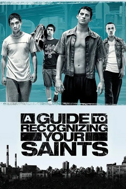 Movie poster for A Guide to Recognizing Your Saints (2006)