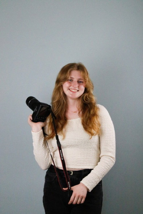 Photo of Evie Strope, Acting