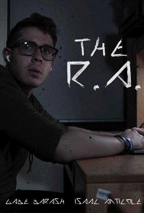 Movie poster for The R.A. (2023)