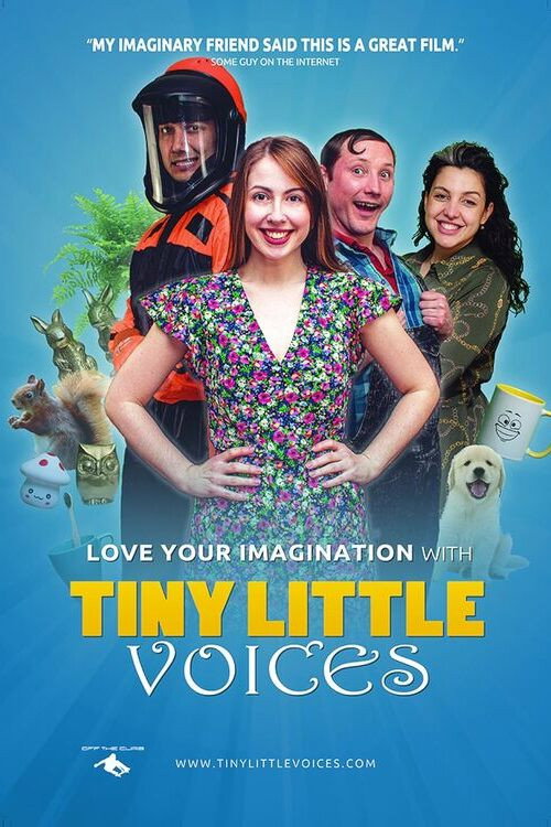 Movie poster for Tiny Little Voices (2025)