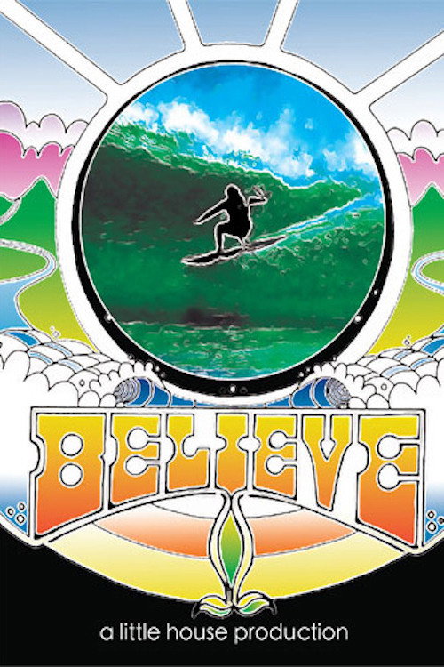 Movie poster for Believe (2007)