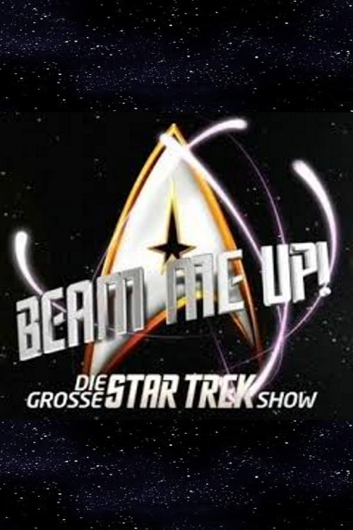 Movie poster for Beam me Up! – Die große Star Trek Show (2009)