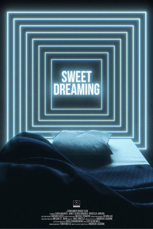 Movie poster for Sweet Dreaming (2025)