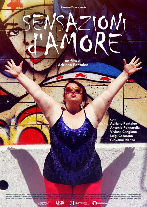 Movie poster for Sensazioni d'amore (2017)