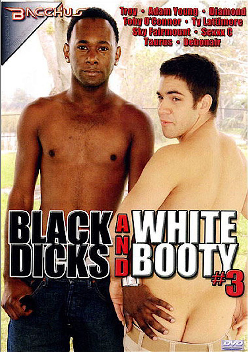 Movie poster for Black Dicks and White Booty 3 (2007)