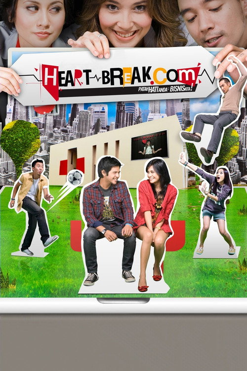 Movie poster for Heart-Break.com (2009)